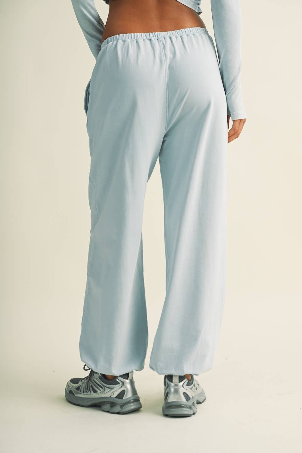 Mineral Wash Relaxed Jogger