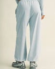 Mineral Wash Relaxed Jogger