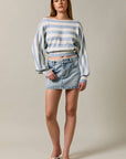 Margeaux Boatneck Sweater