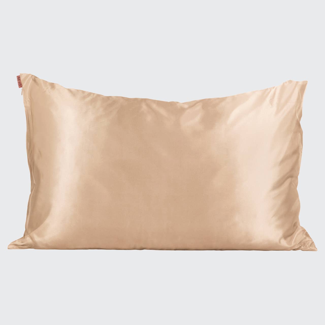 Satin Pillowcase Standard - Champagne - sanitystyle