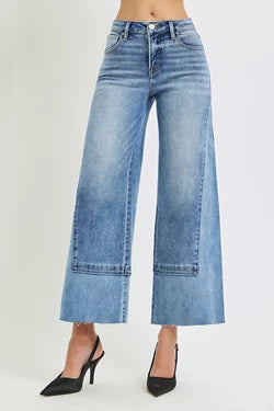 Clara High Rise Crop
