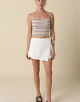 Alana Wrap Skort