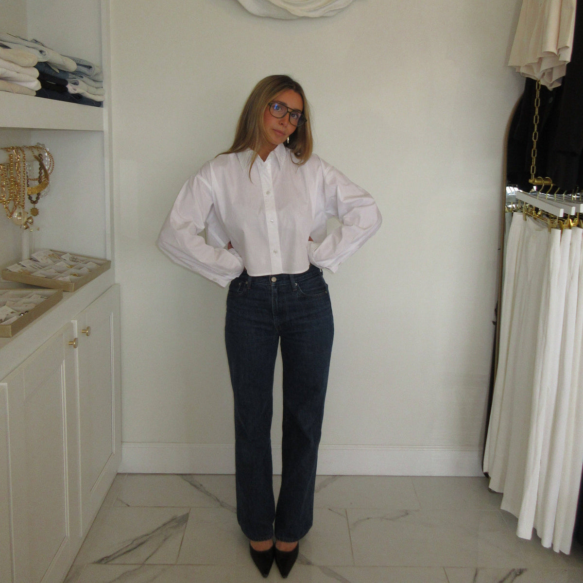 Folio Buttondown