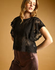 Bethany Lace Top