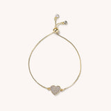 Stella Gold Slider Bracelets