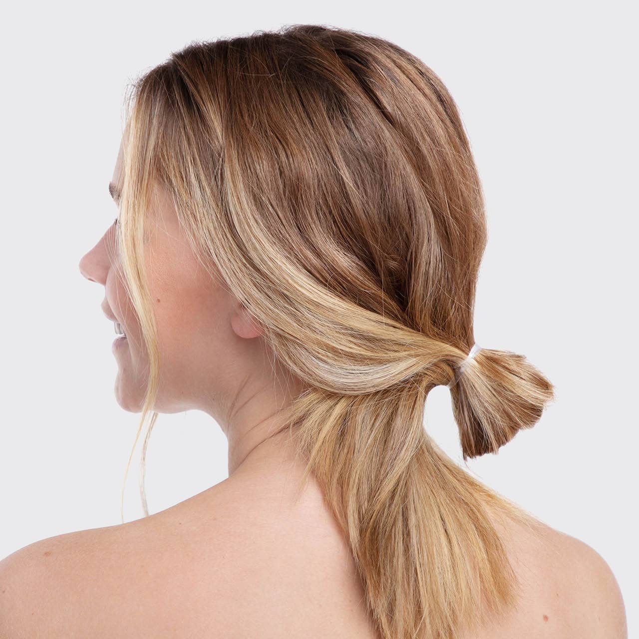 No-Snag Elastic 100 pc - Clear - sanitystyle