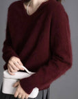 Andrea Brushed Sweater
