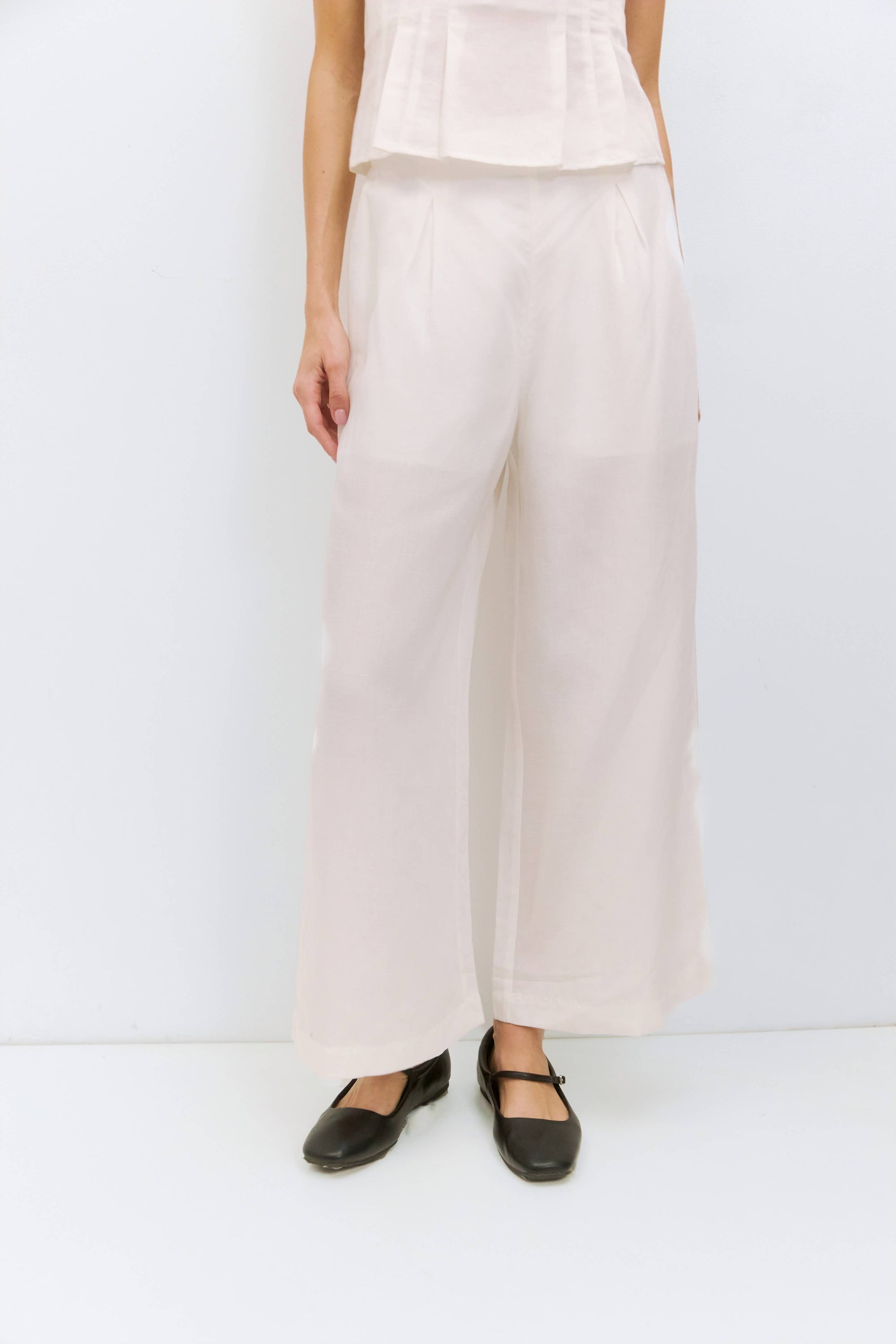 Jocelyn Linen Pants