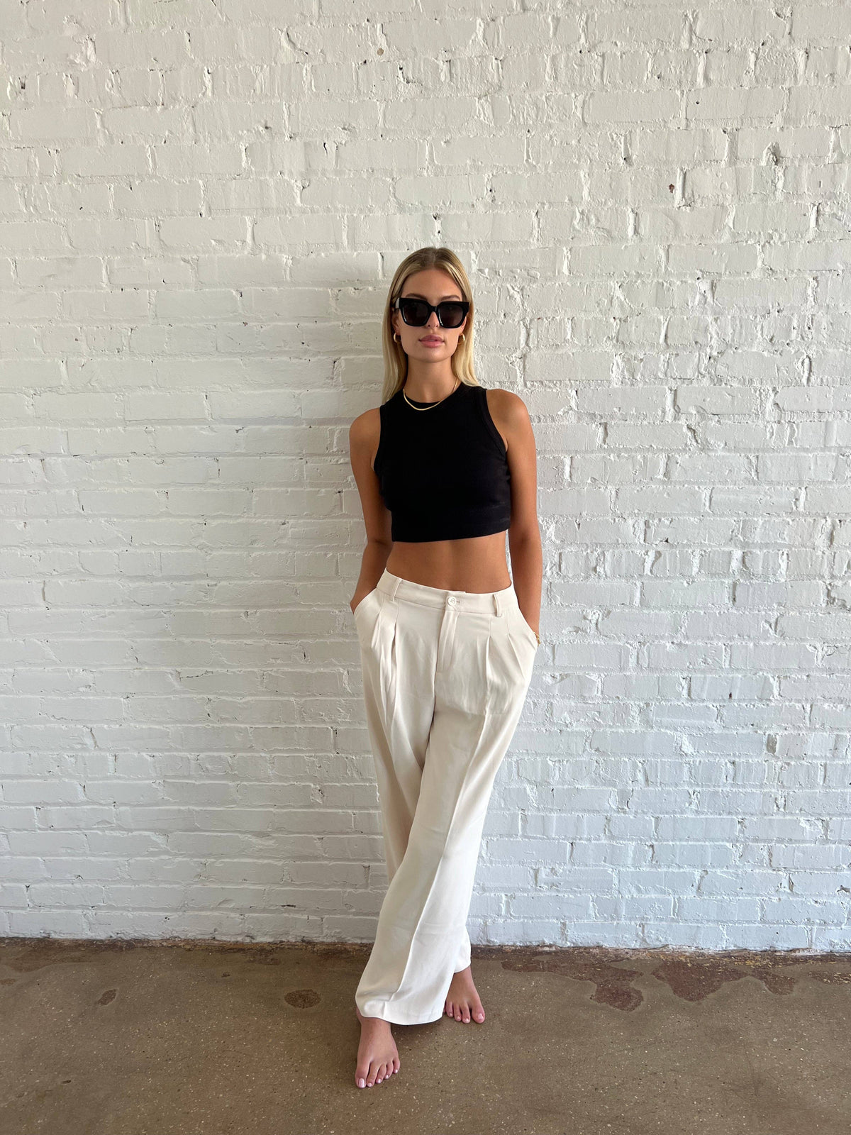 Daily trouser
