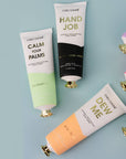 Calm Your Palms - Hand Crème - Eucalyptus