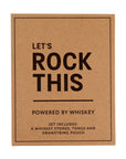 Whiskey Stones Book Box
