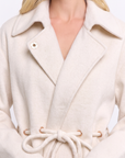 Portia Belted Jacket