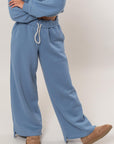 Mara Wide Leg Sweatpant