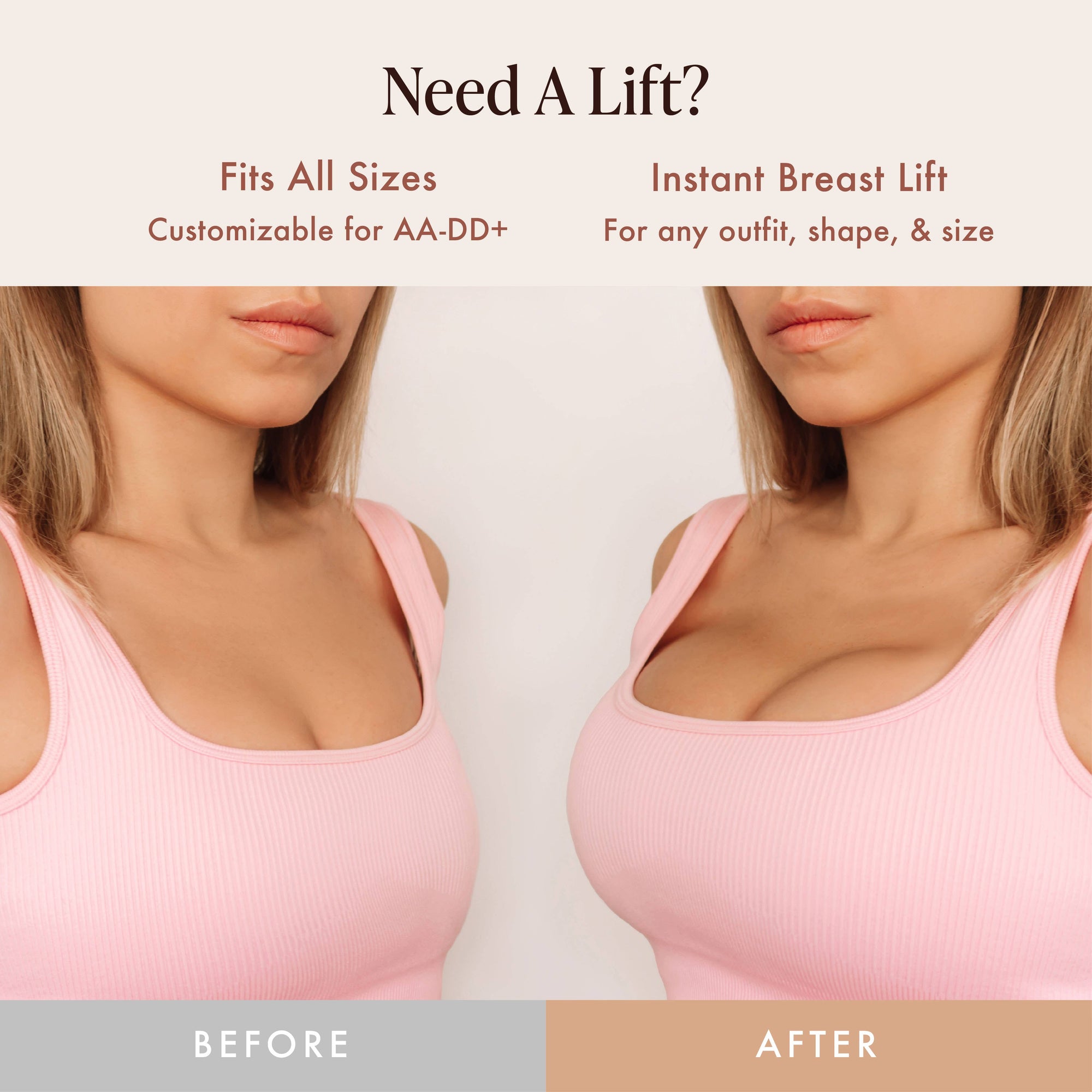Boob Tape Kit