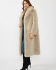Mariska Fur Coat