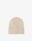 The Reykjavik Beanie Hat Pebble Beige