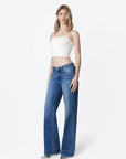 Lowell Low Rise Wide Leg