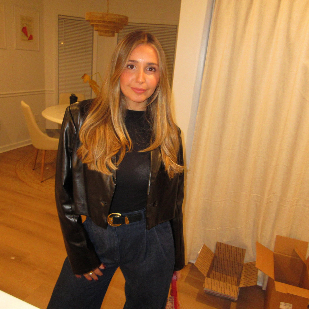 Germain Jacket