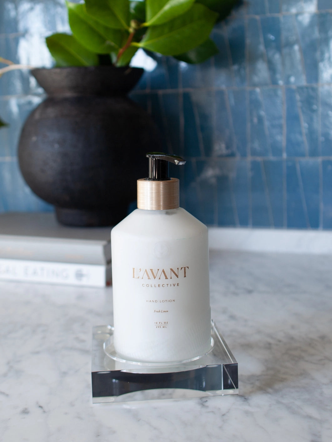 L'Avant Lucite Tray- Small