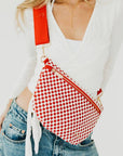 Westlyn Woven Bum Bag