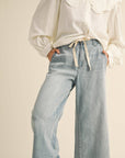 Playa Tie Front Jean