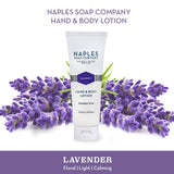 Lavender Hand & Body Lotion Tube 3.4 oz