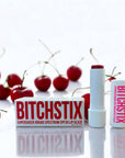 Bitchstix Supersheer Lip Glaze- Cherry