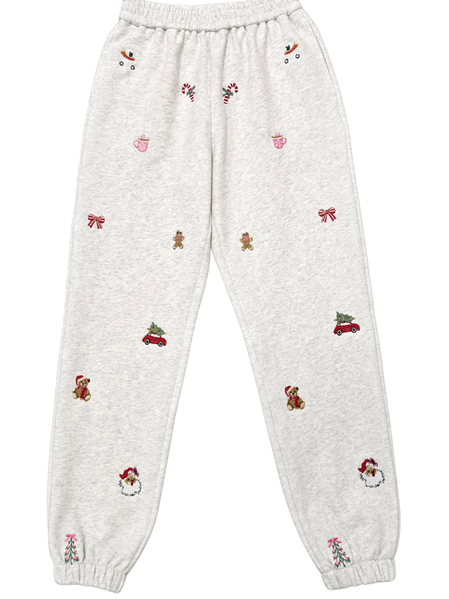 Christmas Symbols Joggers