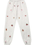 Christmas Symbols Joggers