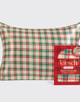 Standard Satin Pillowcase - Holiday