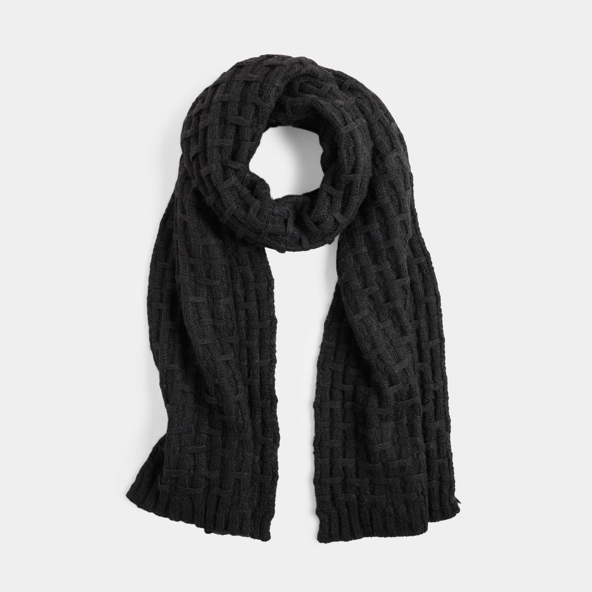 Precious Weave Scarf