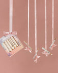 Holiday All Dressed up Rhinestone Bobby Pins 4pc Set