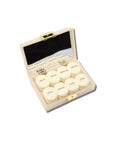 Hand-painted Pharmacie Daily Ritual Pill Case