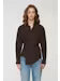 Mila Long Sleeve Button Down Wrap Top