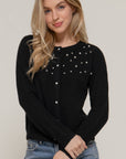 Lonnie Pearl Sweater