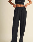 Off Duty Nylon Pant