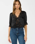 Vera Lace Blouse