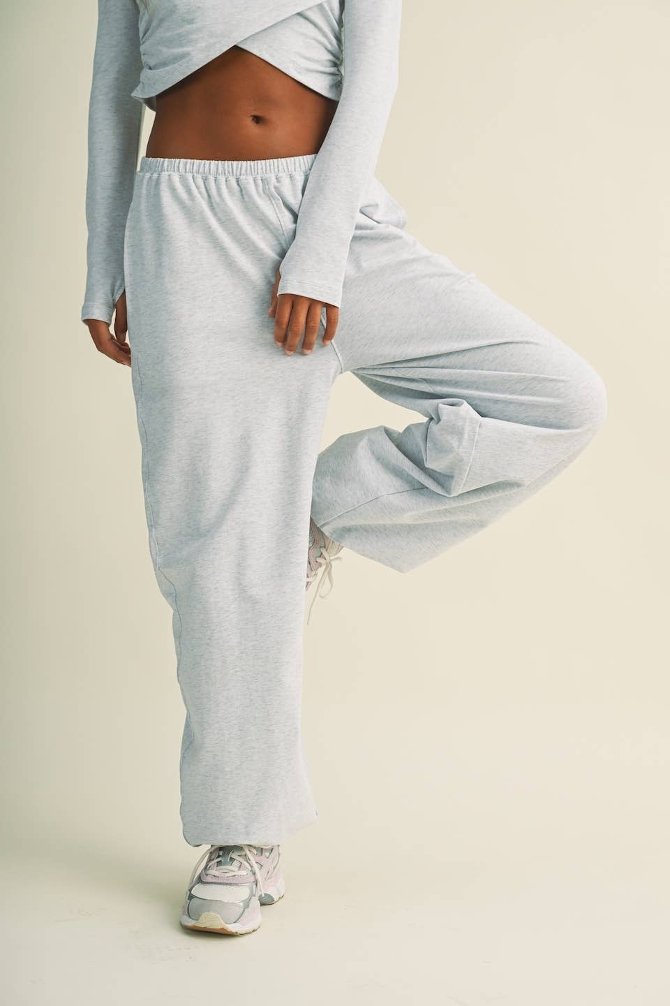 Mineral Wash Relaxed Jogger
