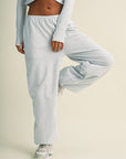 Mineral Wash Relaxed Jogger