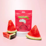 Watermelon Flavored Gourmet Cotton Candy