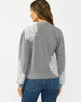 Sarina Lace Cardigan