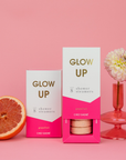 Glow Up - Aromatherapy Shower Steamers - Grapefruit - Set of 8