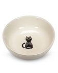 Mini Bowl with Cat