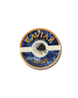 Hand-painted Caviar Compact Mirror