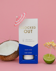 Clocked Out - Aromatherapy Shower Steamers - Island Citrus - Set of 8