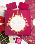 The Wine Board Game