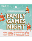 Christmas Family Games Night