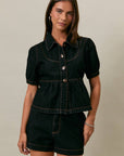 Nantucket Denim Set