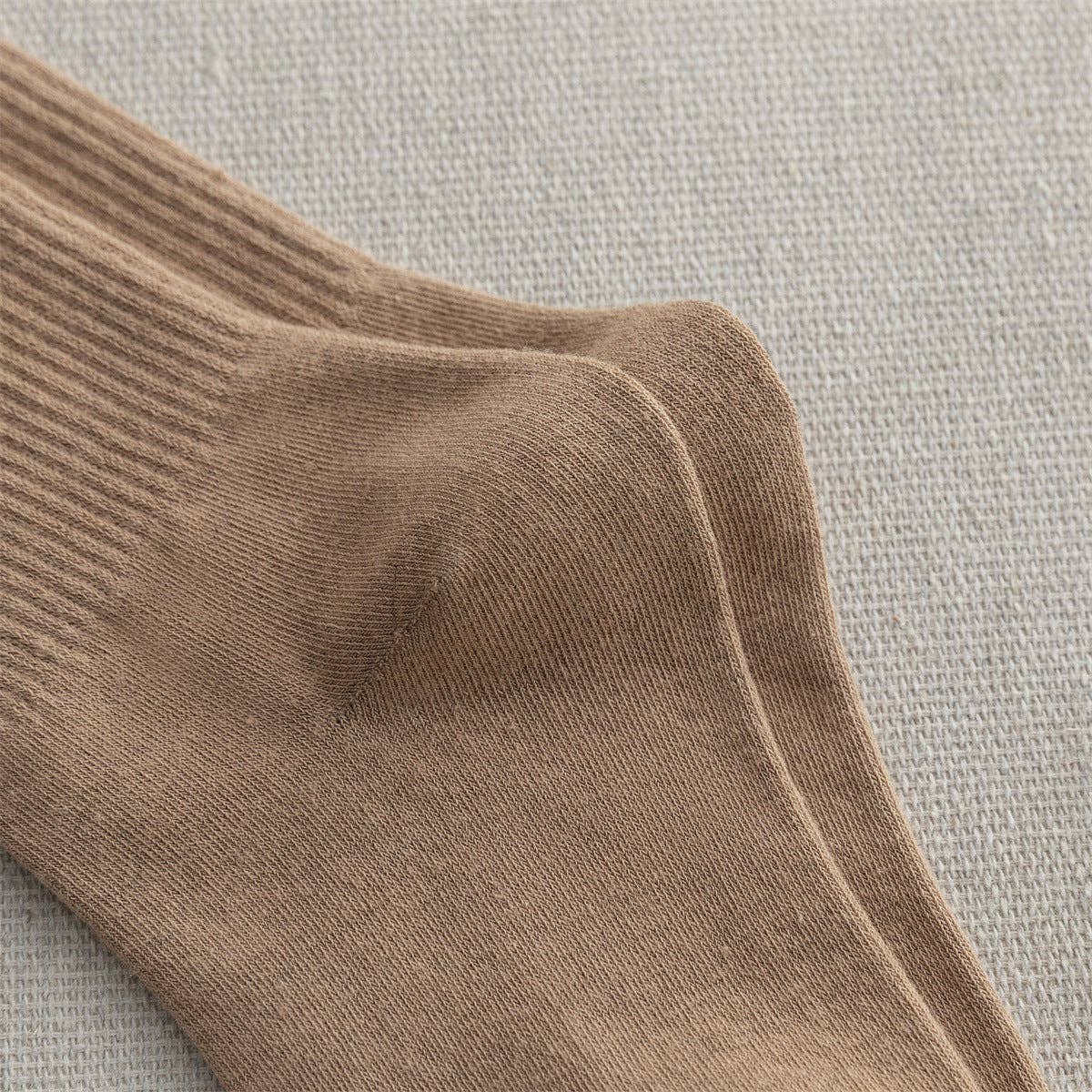 Flounce Ruffled Socks