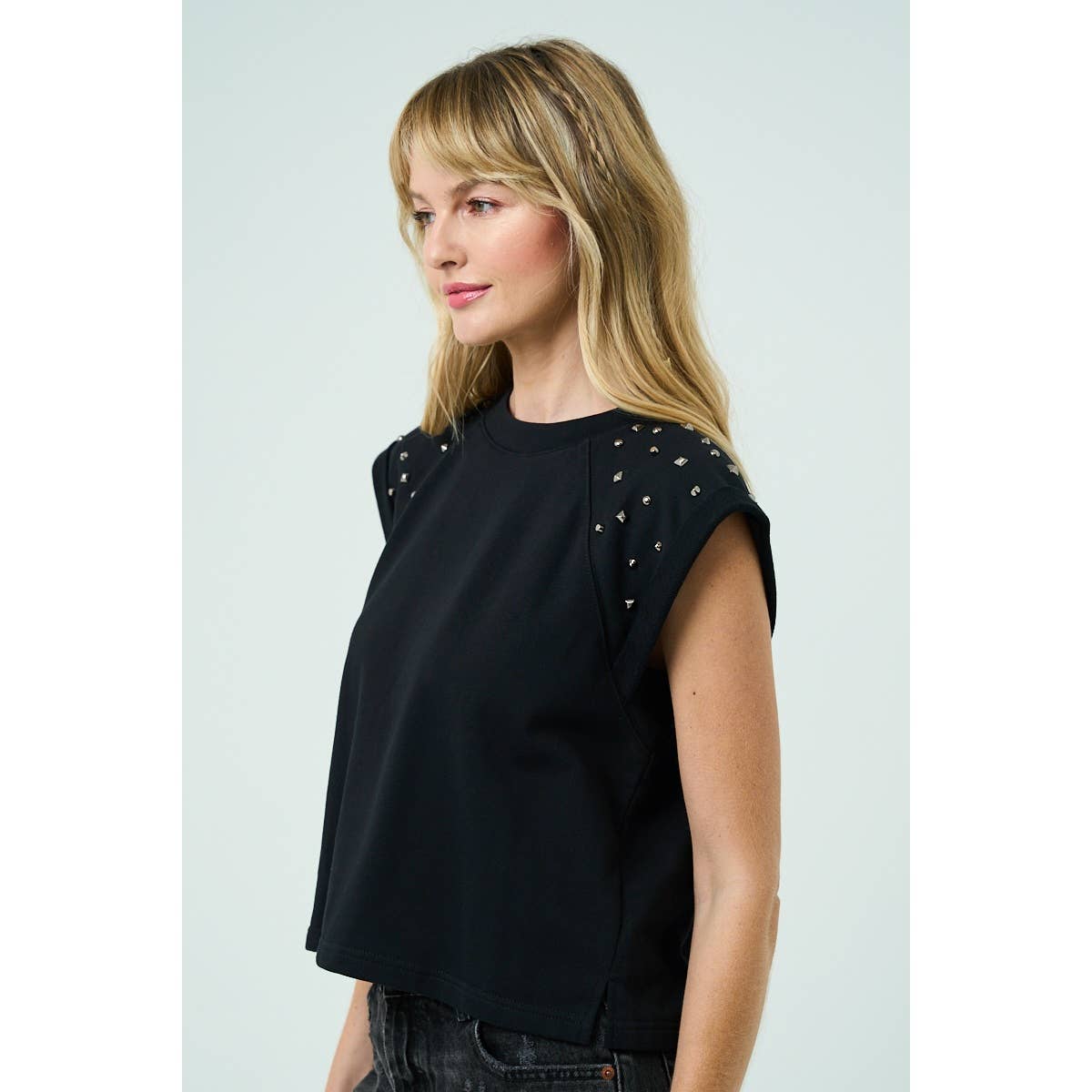 Gigi Sleeveless Top
